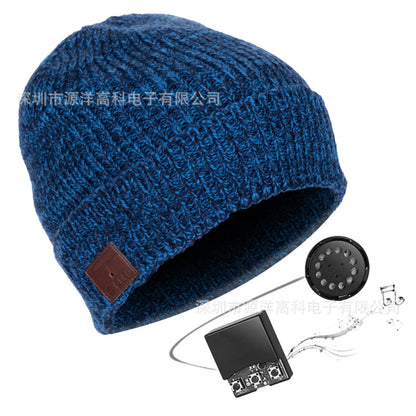 Bluetooth Beanie Hat with Built-in Speakers